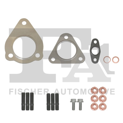 Set montaj turbo FA1 AUDI A4 B7 (8EC) 2004-2008 - KT110350