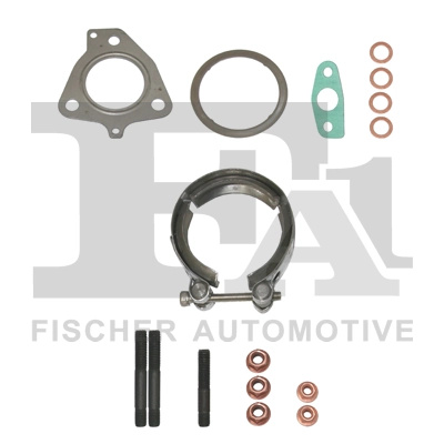 Set montaj turbo FA1 CHEVROLET NUBIRA combi 2007-2011 - KT120060