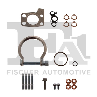 Set montaj turbo FA1 CITROËN C3 AIRCROSS II (2R_, 2C_) 2018-2023 - KT210670