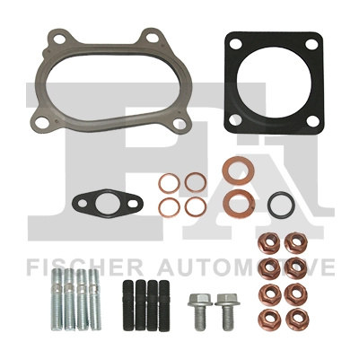 Set montaj turbo FA1 FIAT TIPO hatchback (356_, 357_) 2016-2020 - KT330160