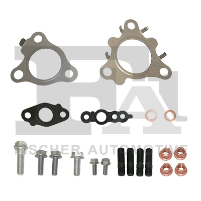 Set montaj turbo FA1 HYUNDAI i30 (GD) 2011-2016 - KT890050