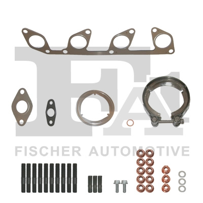 Set montaj turbo FA1 JEEP COMPASS (MK49) 2006-2011 - KT110085