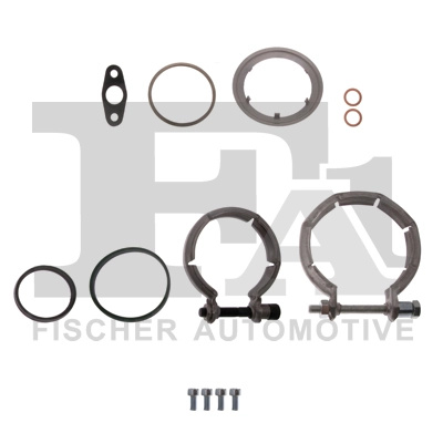 Set montaj turbo FA1 MINI MINI CLUBMAN (F54) 2014-2024 - KT100560