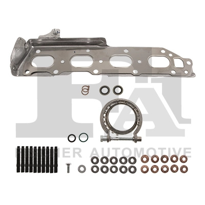 Set montaj turbo FA1 PEUGEOT BOXER caroserie 2016-2023 - KT210680