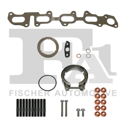 Set montaj turbo FA1 SEAT TARRACO (KN2) 2018-2023 - KT110880