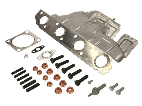 SET MONTAJ TURBO JAGUAR X-TYPE I (X400) 2.0 D 130cp REINZ 04-10006-01 2003 2004 2005 2006 2007 2008 2009