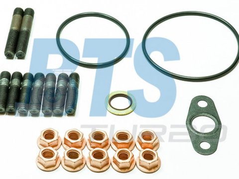 Set montaj turbo MAN L 2000 BTS Turbo T931200ABS