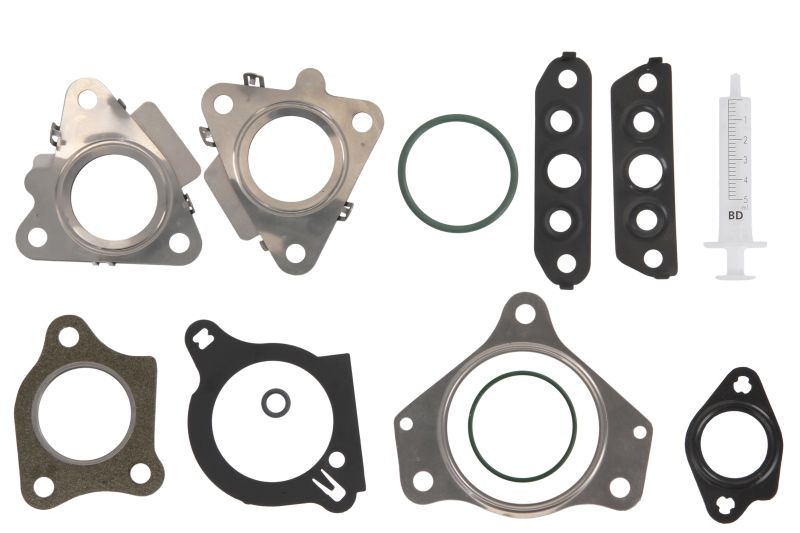 Set montaj turbo MERCEDES-BENZ GL-CLASS (X164) EVO
