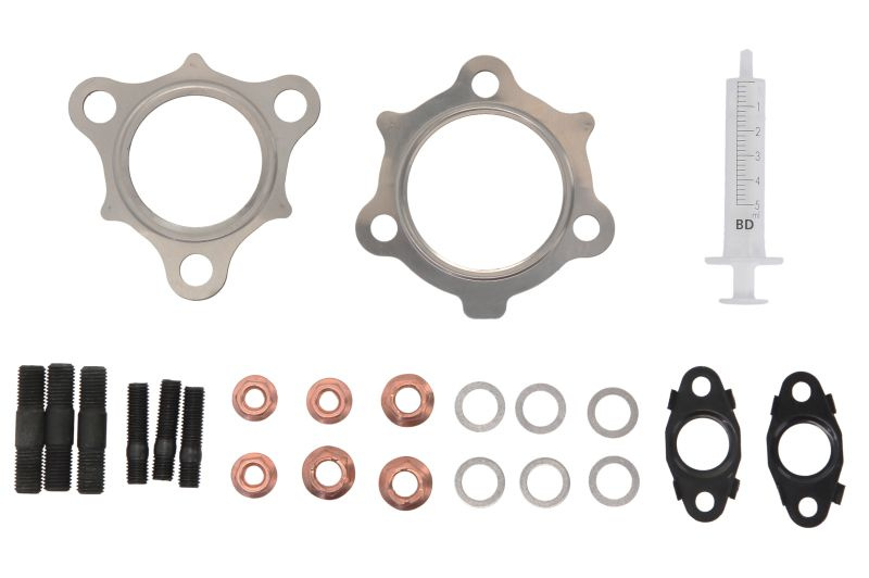 Set montaj turbo TOYOTA AVENSIS Saloon (_T25_) EVORON EVMK0052