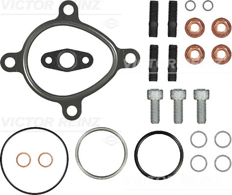 Set montaj turbo Victor Reinz AUDI A4 B5 (8D2) 1997-2001 - 04-10167-01