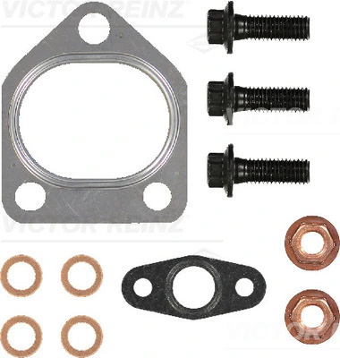 Set montaj turbo Victor Reinz MG MG ZT 2002-2005 - 04-10029-01