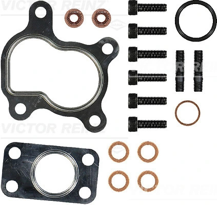 Set montaj turbo Victor Reinz PEUGEOT BIPPER TEPEE 2008-2013 - 04-10081-01