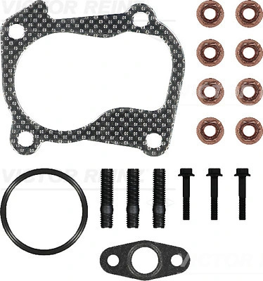 Set montaj turbo Victor Reinz VW PASSAT B3/B4 Variant (3A5, 35I) 1991-1997 - 04-10049-01