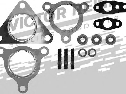 Set montaj turbocompresor 04-10066-01 VICTOR REINZ pentru Nissan Patrol Nissan Mistral Nissan Terrano