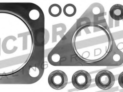 Set montaj turbocompresor 04-10188-01 VICTOR REINZ pentru Ford Transit Ford Tourneo