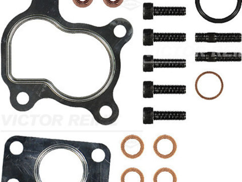 Set montaj, turbocompresor (041008101 REI) Citroen,FORD,FORD ASIA / OCEANIA,FORD USA,MAZDA,PEUGEOT,TOYOTA