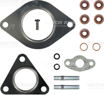 Set montaj, turbocompresor (041010201 REI) OPEL,RENAULT,VAUXHALL,VOLVO