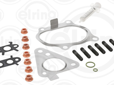 Set montaj turbocompresor 453 810 ELRING pentru Nissan Interstar Renault Master