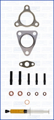 Set montaj, turbocompresor AJUSA JTC11464 pentru MINI MINI (R50, R53) 2003-2006