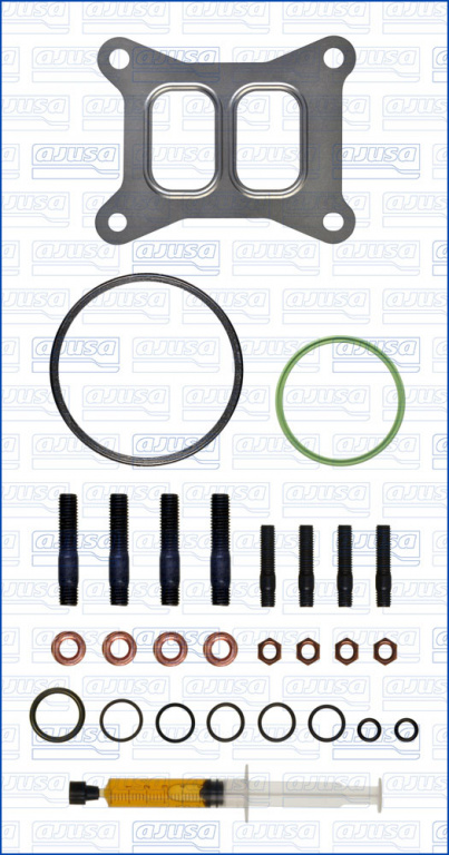 Set montaj, turbocompresor AJUSA JTC11717