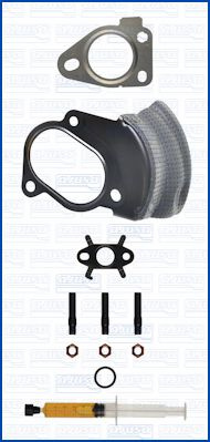 Set montaj, turbocompresor AJUSA JTC11740 pentru masina RENAULT LOGAN/STEPWAY II (L8_) 2013 2014 2015 2016 2017 2018