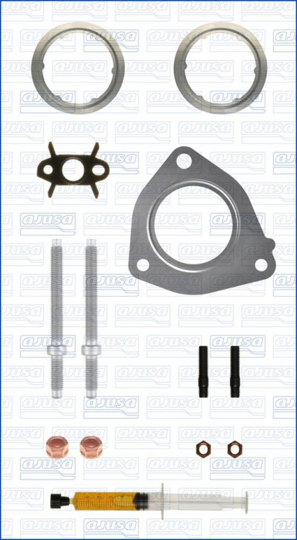 Set montaj, turbocompresor AJUSA JTC11874