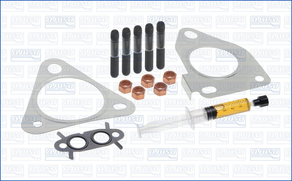 Set montaj, turbocompresor AJUSA JTC1190