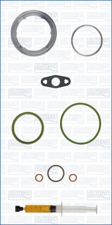 Set montaj, turbocompresor AJUSA JTC12316 model BMW 5 Touring Van (G31) 2017 2018
