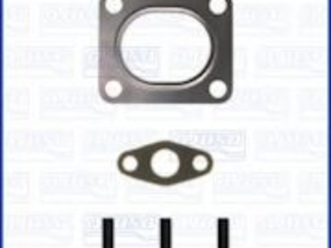 Set montaj, turbocompresor ALFA ROMEO 147 (937) (2000 - 2010) AJUSA JTC11062 piesa NOUA