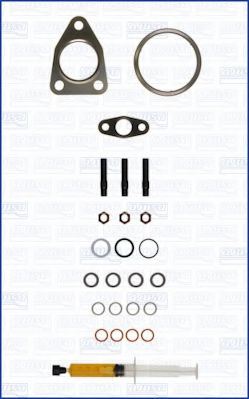 Set montaj, turbocompresor ALFA ROMEO 159 (939) (2