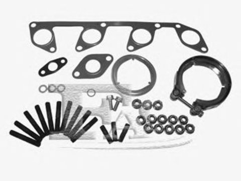 Set montaj turbocompresor AUDI A3 (8P1) - Cod intern: W20241063 - LIVRARE DIN STOC in 24 ore!!!