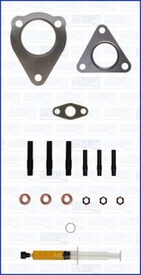 Set montaj, turbocompresor AUDI A4 Avant (8ED, B7)