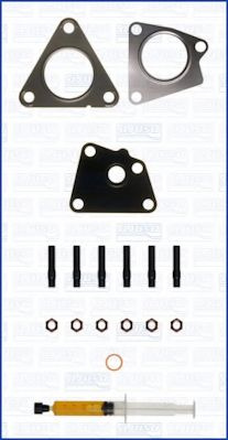 Set montaj, turbocompresor AUDI A4 Avant (8ED, B7)