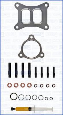 Set montaj, turbocompresor AUDI A4 Avant (8K5, B8) (2007 - 2015) AJUSA JTC11716 piesa NOUA