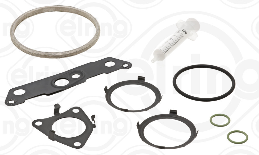 Set montaj turbocompresor # Audi A5 2016 2017 2018 2019 2020 2021 2022 2023 2024 2025 # 793 380 # ELRING