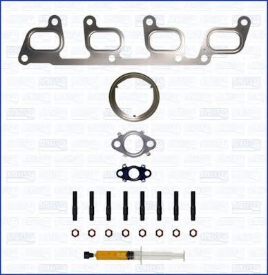 Set montaj turbocompresor AUDI A5 Sportback (8TA) - Cod intern: W20314091 - LIVRARE DIN STOC in 24 ore!!!