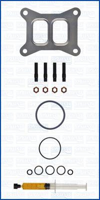 Set montaj, turbocompresor AUDI TT III (FV9, FVR), Roadster, 11.2014 - Ajusa JTC12300