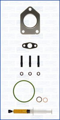 Set montaj, turbocompresor BMW X3 (F25) (2010 - 2016) AJUSA JTC11803