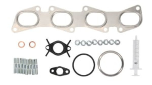 Set montaj turbocompresor CADILLAC BLS OPEL ASTRA H ASTRA H GTC SIGNUM VECTRA C VECTRA C GTS ZAFIRA B ZAFIRA B/MINIVAN SAAB 9-3 1.9 04.04-