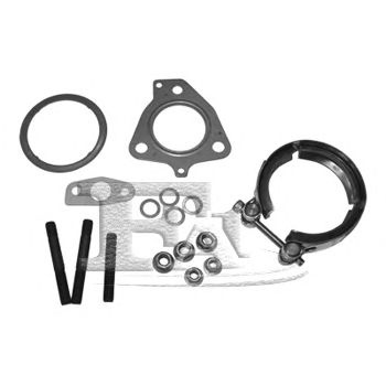 Set montaj turbocompresor CHEVROLET CAPTIVA 2,0D 07- - Cod intern: W20241100 - LIVRARE DIN STOC in 24 ore!!!