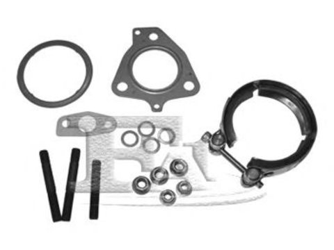 Set montaj turbocompresor CHEVROLET CAPTIVA (C100, C140) - Cod intern: W20241100 - LIVRARE DIN STOC in 24 ore!!!