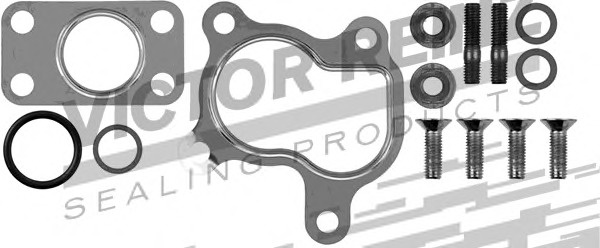 Set montaj turbocompresor # CitroEn C3 2002 2003 2