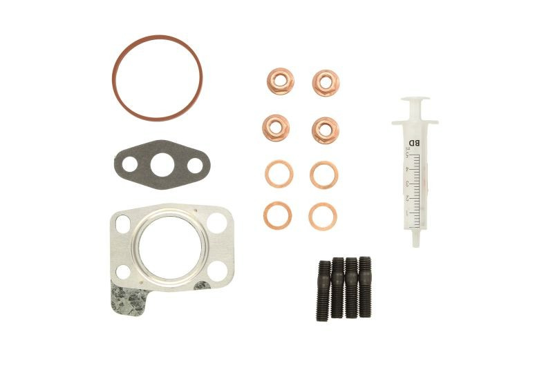 Set montaj, turbocompresor CITROEN C3 Picasso (2009 - 2016) ELRING 430.160 piesa NOUA