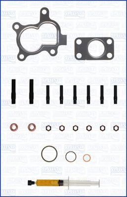 Set montaj turbocompresor CITROEN C3 Pluriel (HB_) - Cod intern: W20314009 - LIVRARE DIN STOC in 24 ore!!!