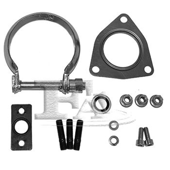 Set montaj turbocompresor # CitroEn C5 2004 2005 2006 2007 2008 2009 2010 2011 2012 2013 2014 2015 2016 2017 2018 2019 2020 2021 2022 2023 2024 2025 # KT210080 # FA1