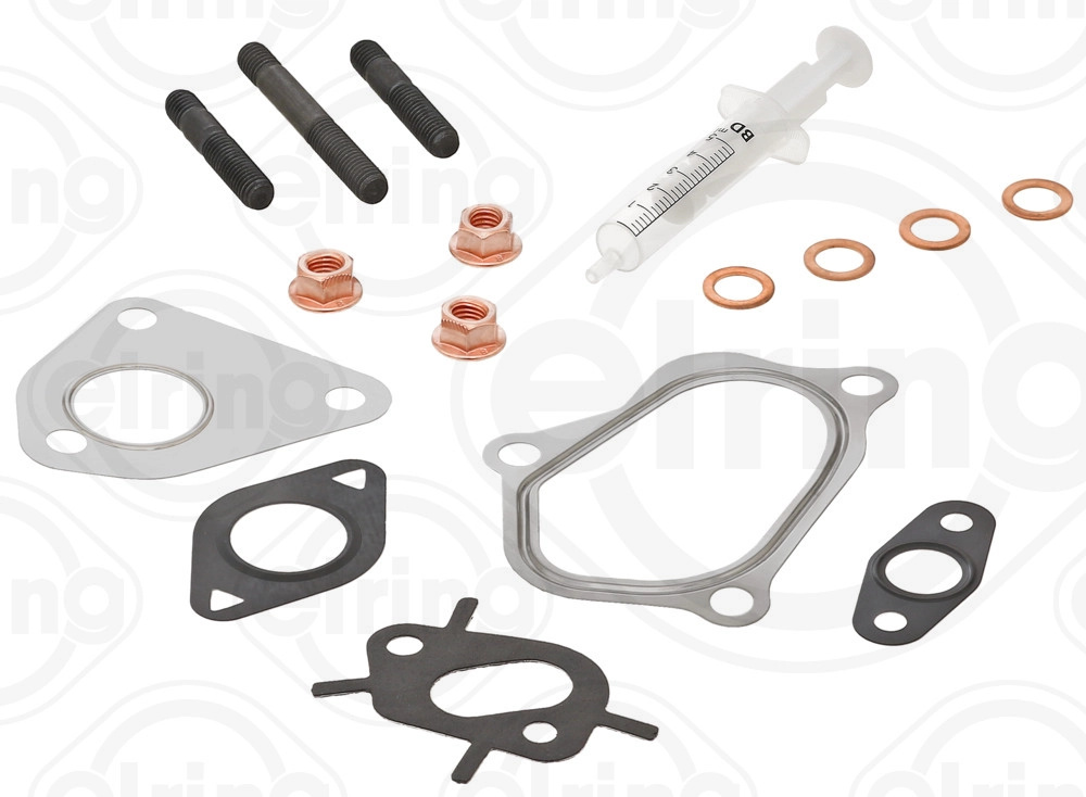 Set montaj, turbocompresor ELRING 715.320 se potri