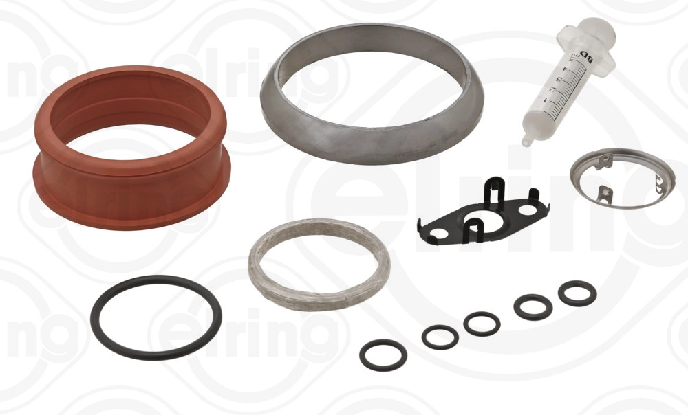 Set montaj, turbocompresor ELRING 838.880 la MERCEDES-BENZ C-CLASS T-Model (S205) 2018 2019 2020 2021