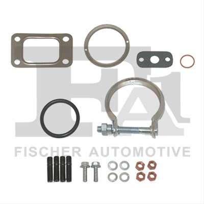 Set Montaj, Turbocompresor Fa1 Citroen/Peugeot KT330260