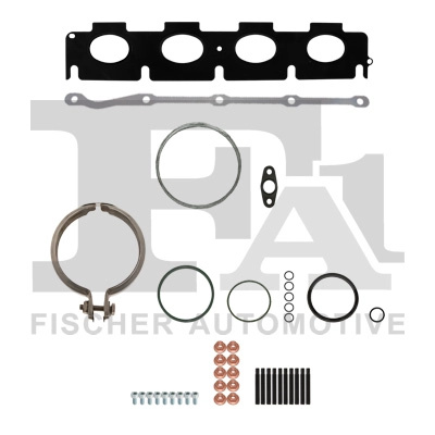 Set montaj, turbocompresor FA1 KT101050 model MINI MINI Cabriolet (F57) 2014 2015 2016 2017 2018 2019