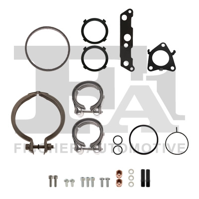 Set montaj, turbocompresor FA1 KT111590 se potrive